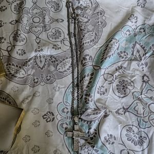 Sterling silver chair